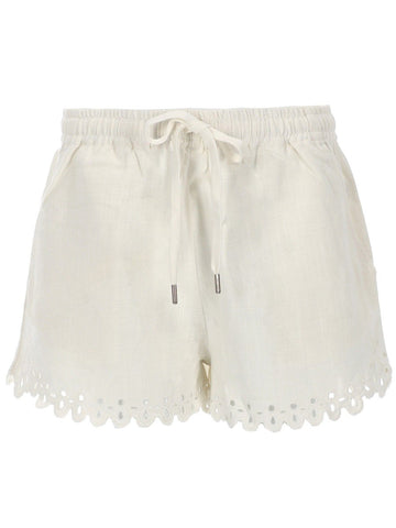 MARANT ETOILE - SHORTS "BALYME"