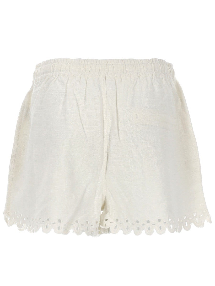 MARANT ETOILE - SHORTS "BALYME" shorts-balyme