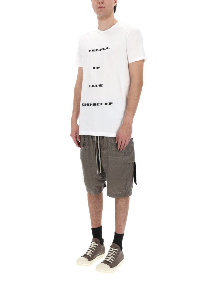 RICK OWENS DRKSHDW SHORTS CARGO "CREATCH"