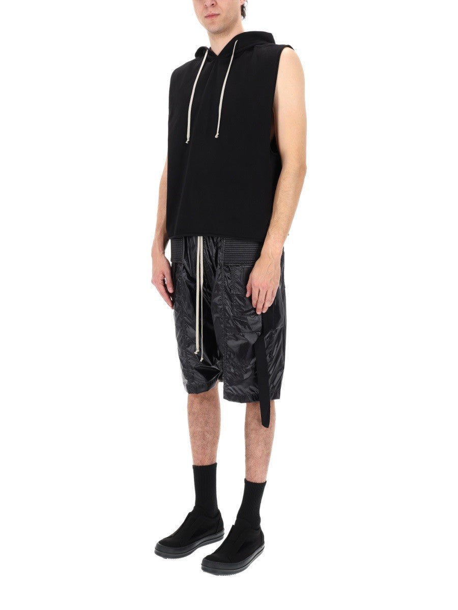 RICK OWENS DRKSHDW SHORTS CARGO "CREATCH"