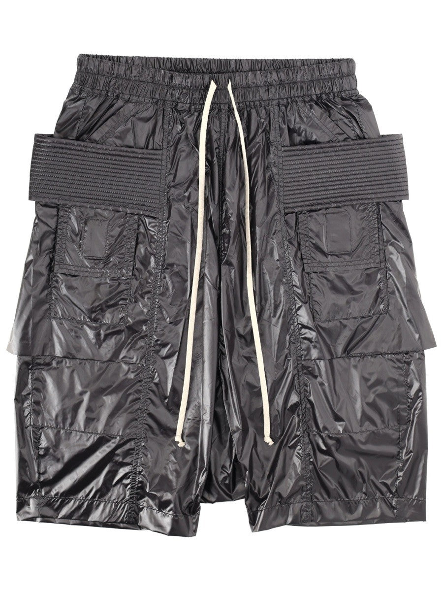 RICK OWENS DRKSHDW SHORTS CARGO "CREATCH"