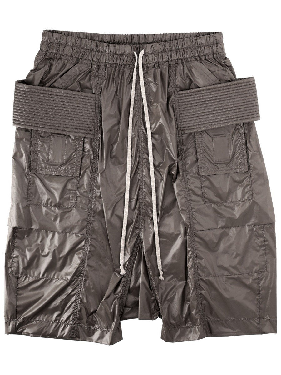 RICK OWENS DRKSHDW SHORTS CARGO "CREATCH"