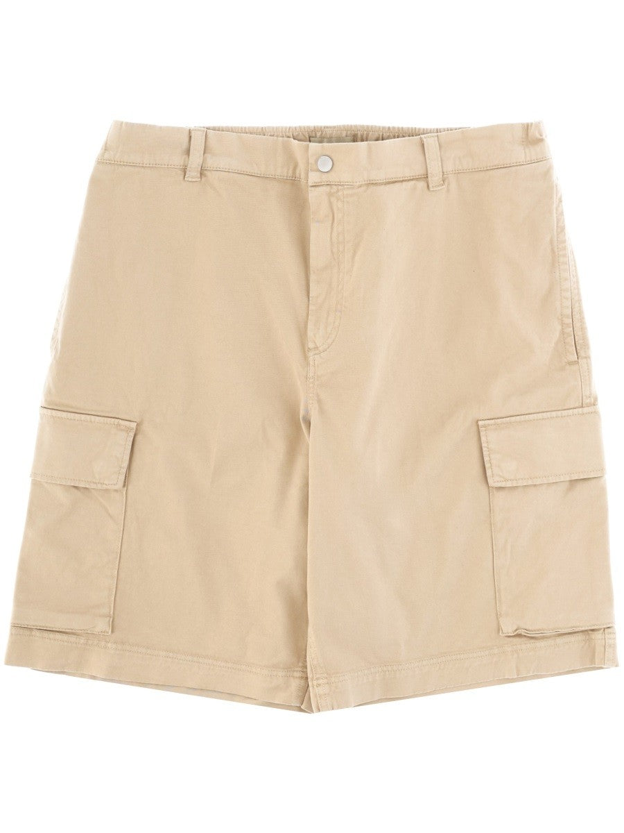 Woolrich - SHORTS CARGO IN COTONE shorts-cargo-in-cotone