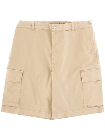 Woolrich - SHORTS CARGO IN COTONE shorts-cargo-in-cotone