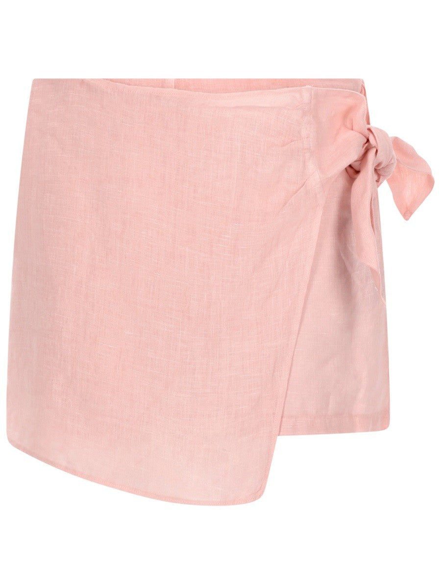 120% LINO - SHORTS CON FIOCCO shorts-con-fiocco