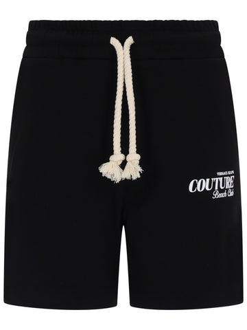 Versace Jeans Couture Versace Jeans Couture - SHORTS CON LOGO