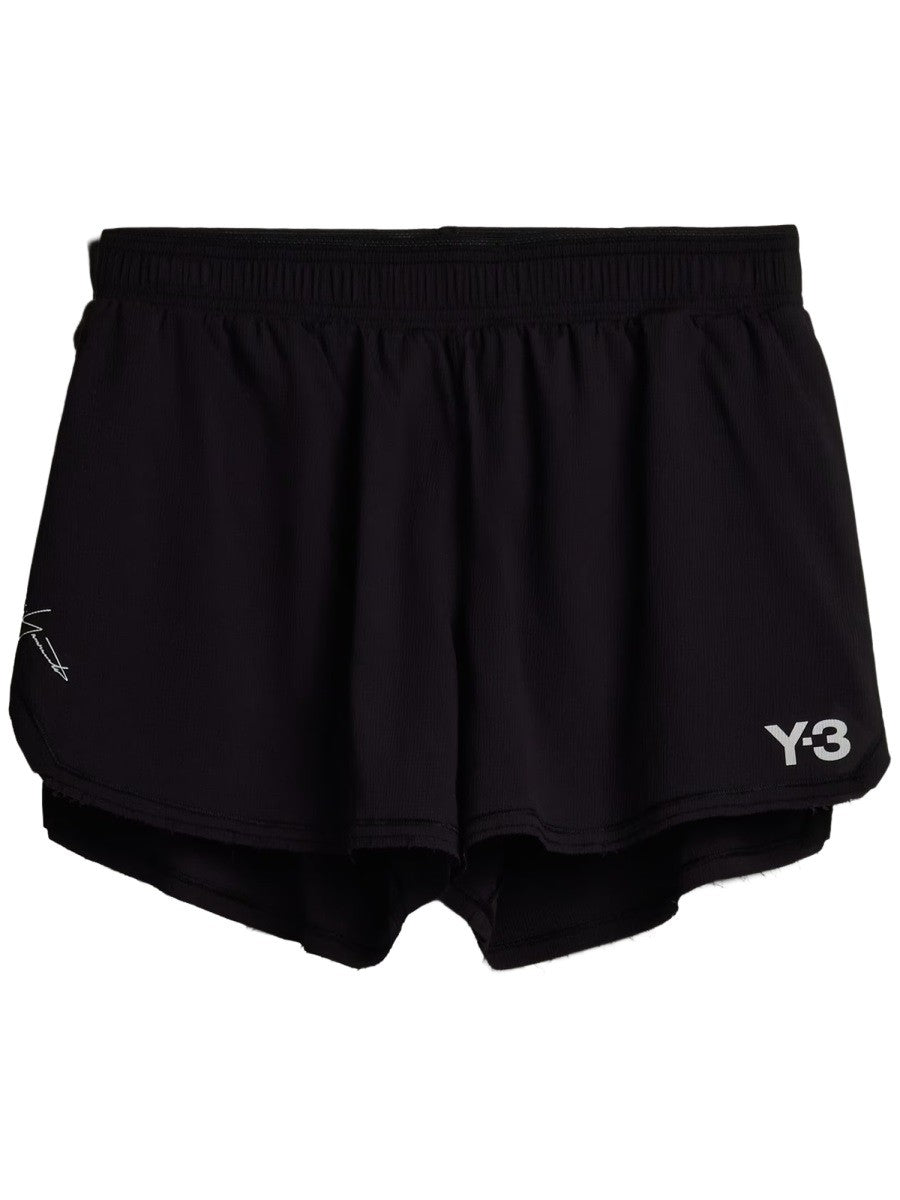 Y - 3 - SHORTS CON LOGO