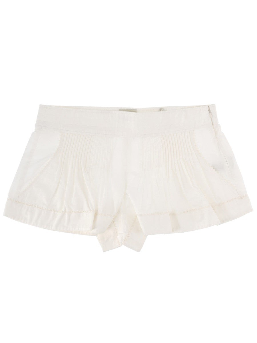 Isabel Marant - SHORTS "CYBILA" shorts-cybila