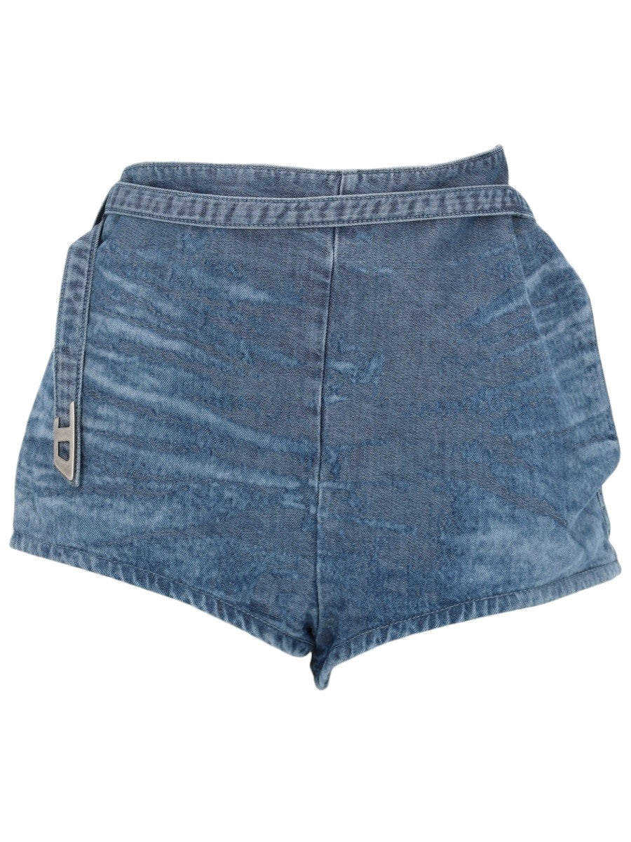 Diesel - SHORTS "DE-DREXA"