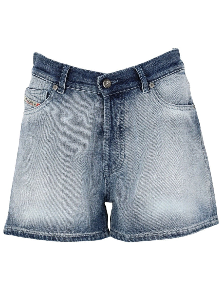 Diesel Diesel - SHORTS "DE-HELIOS" IN DENIM