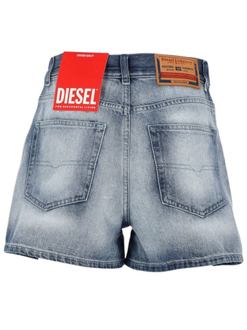 Diesel Diesel - SHORTS "DE-HELIOS" IN DENIM