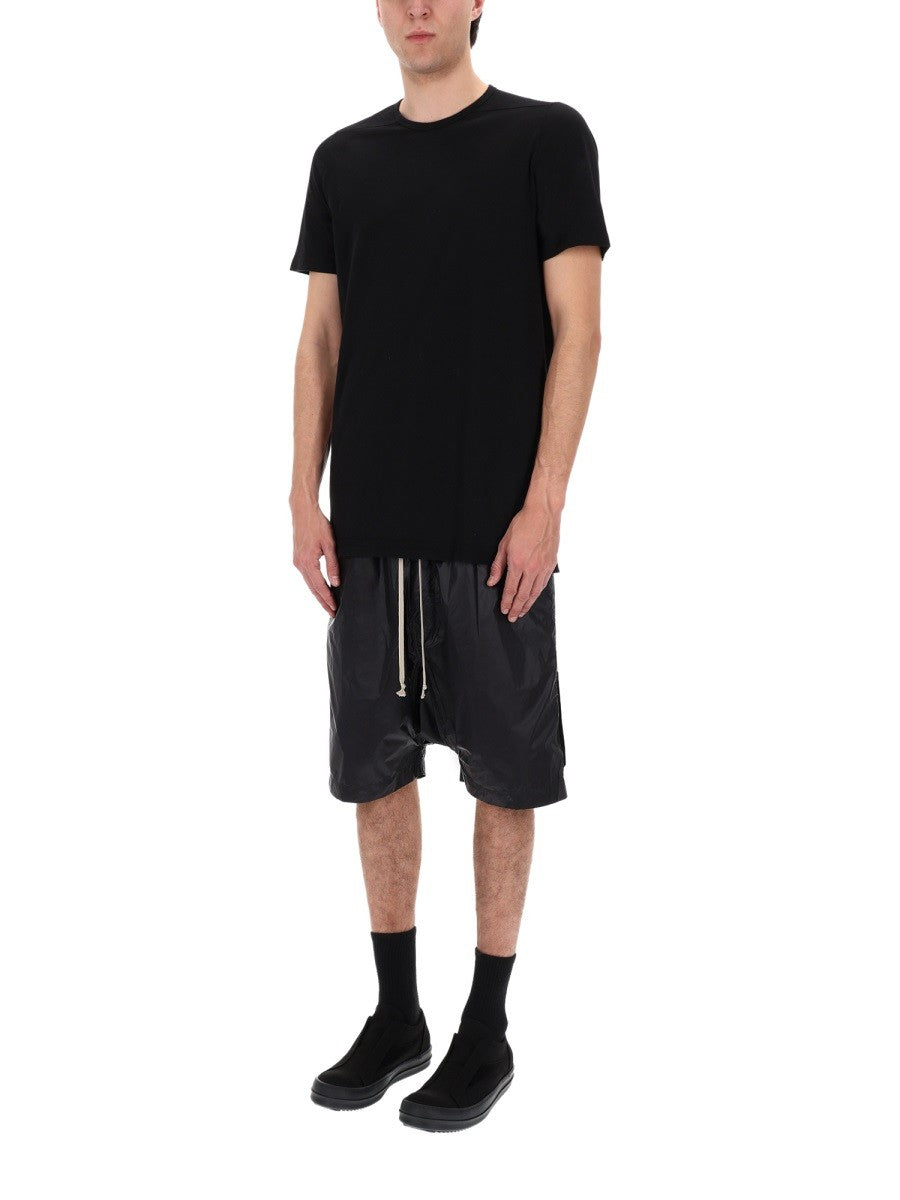 RICK OWENS DRKSHDW SHORTS "DRAWSTRING PODS"