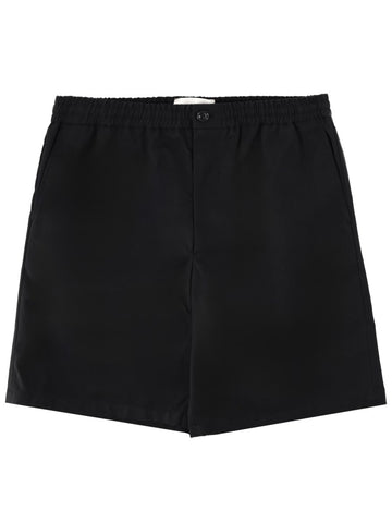 AMI PARIS - SHORTS ELASTICIZZATI CON LOGO shorts-elasticizzati-con-logo_0730fc6d-ad55-48e0-a9db-2af5ebf44fde
