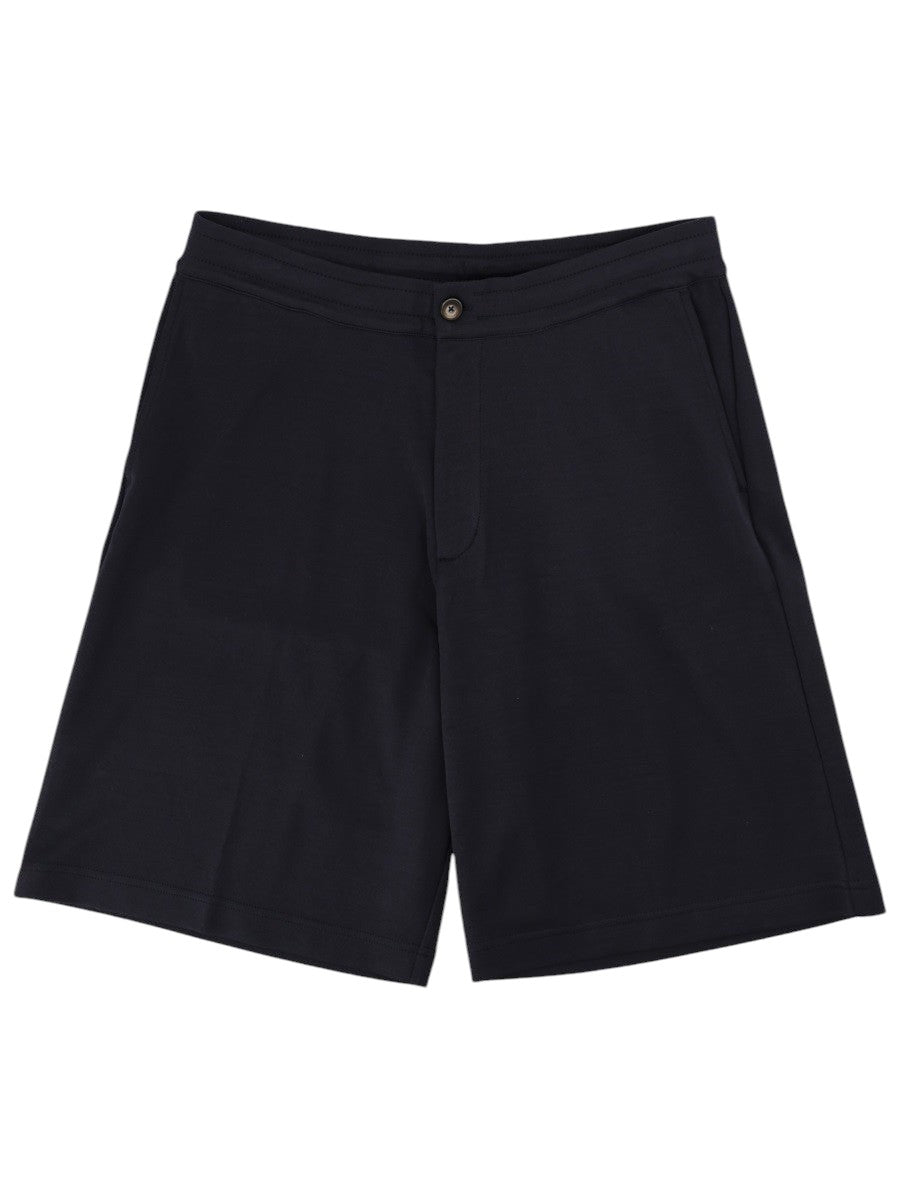 Herno - SHORTS IN COTONE shorts-in-cotone_e5309b36-e060-4caf-b8a7-d479daef459f