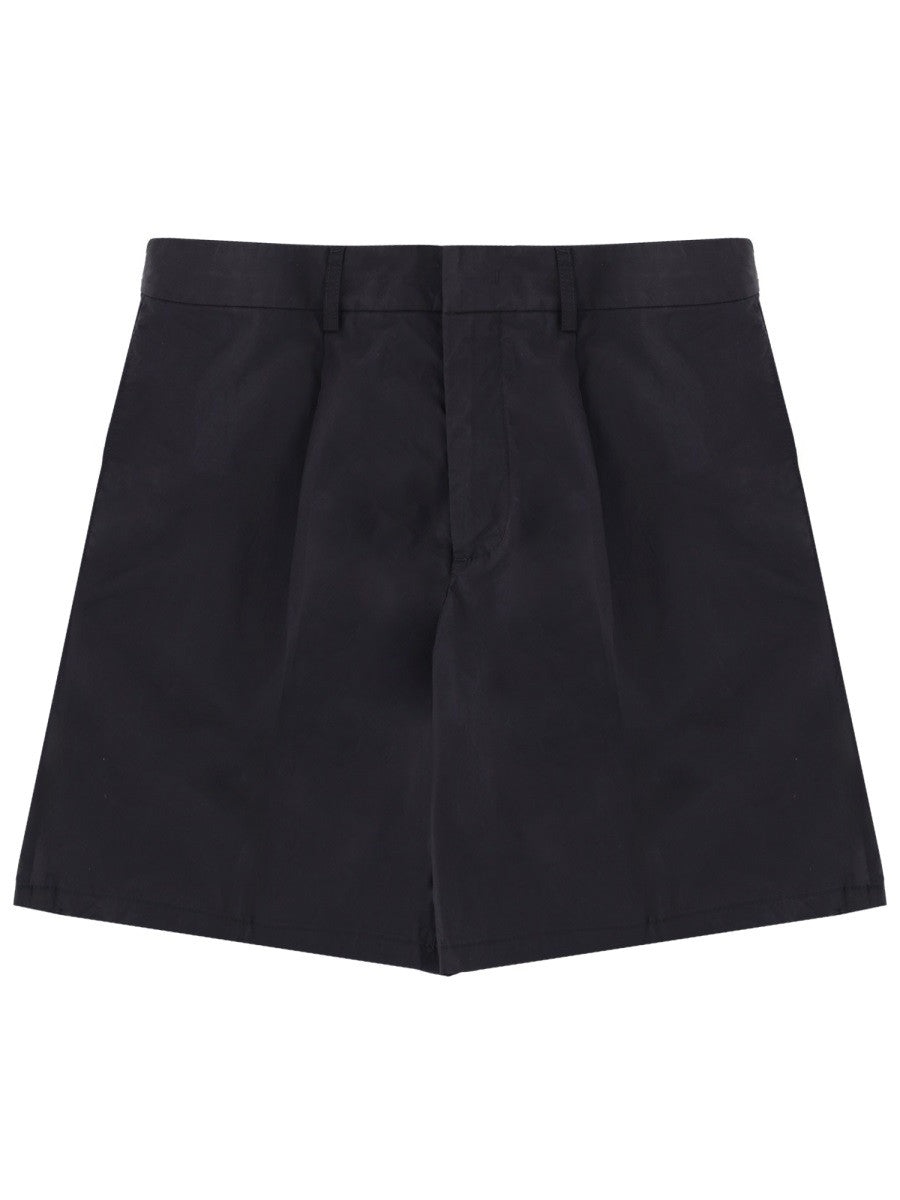 Emporio Armani SHORTS IN COTONE