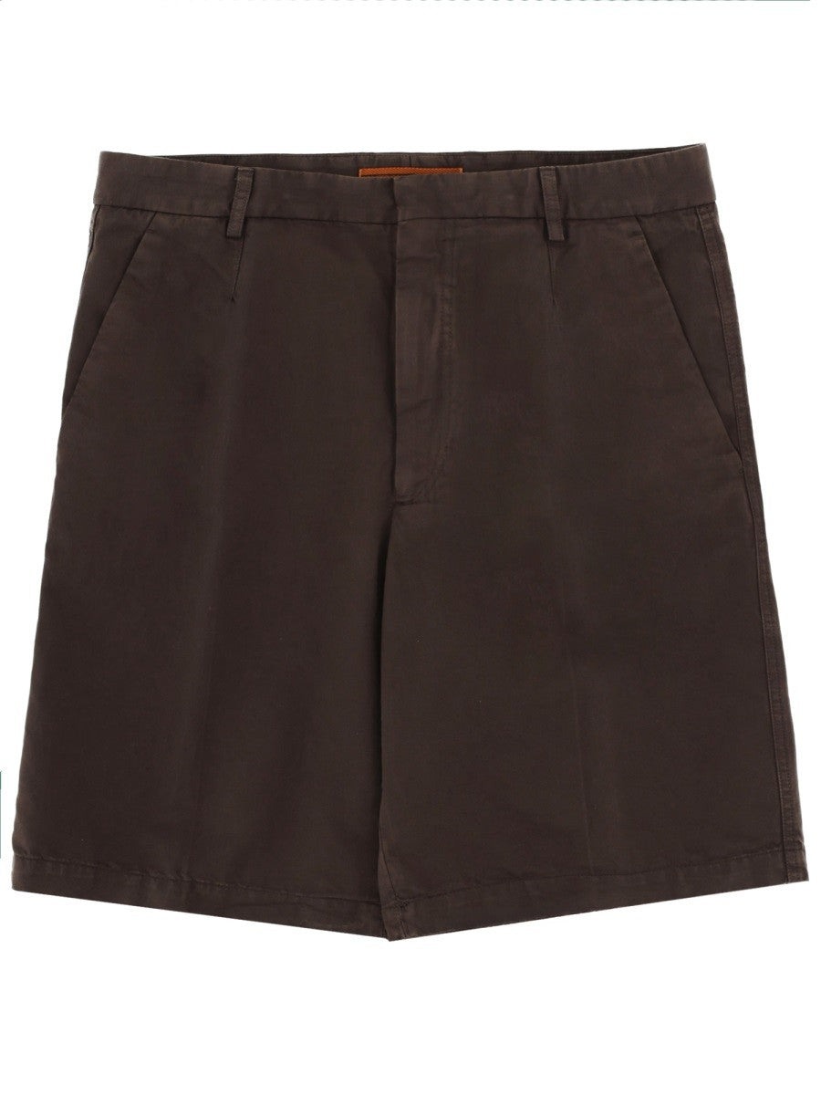Zegna - SHORTS IN COTONE shorts-in-cotone_8ec2fd26-f105-408d-a1a9-2798ef436209
