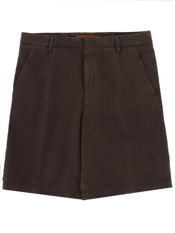 Zegna - SHORTS IN COTONE shorts-in-cotone_8ec2fd26-f105-408d-a1a9-2798ef436209