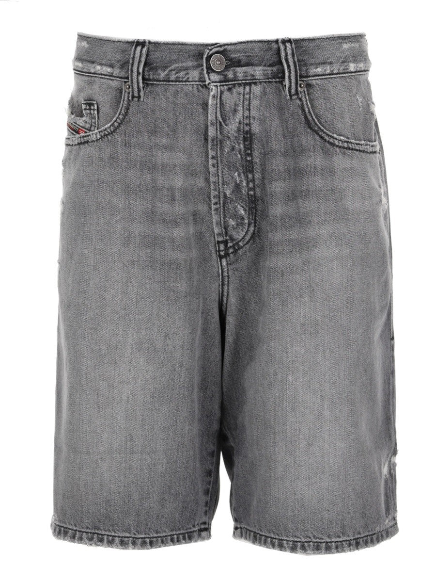 Diesel Diesel - SHORTS IN DENIM