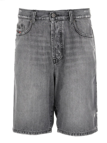Diesel Diesel - SHORTS IN DENIM