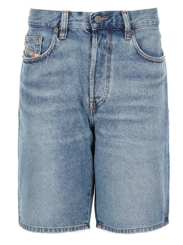 Diesel Diesel - SHORTS IN DENIM