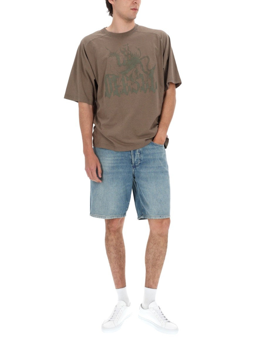 Diesel - SHORTS IN DENIM shorts-in-denim_8b72713d-86d6-4e71-a72b-667917dcccb4