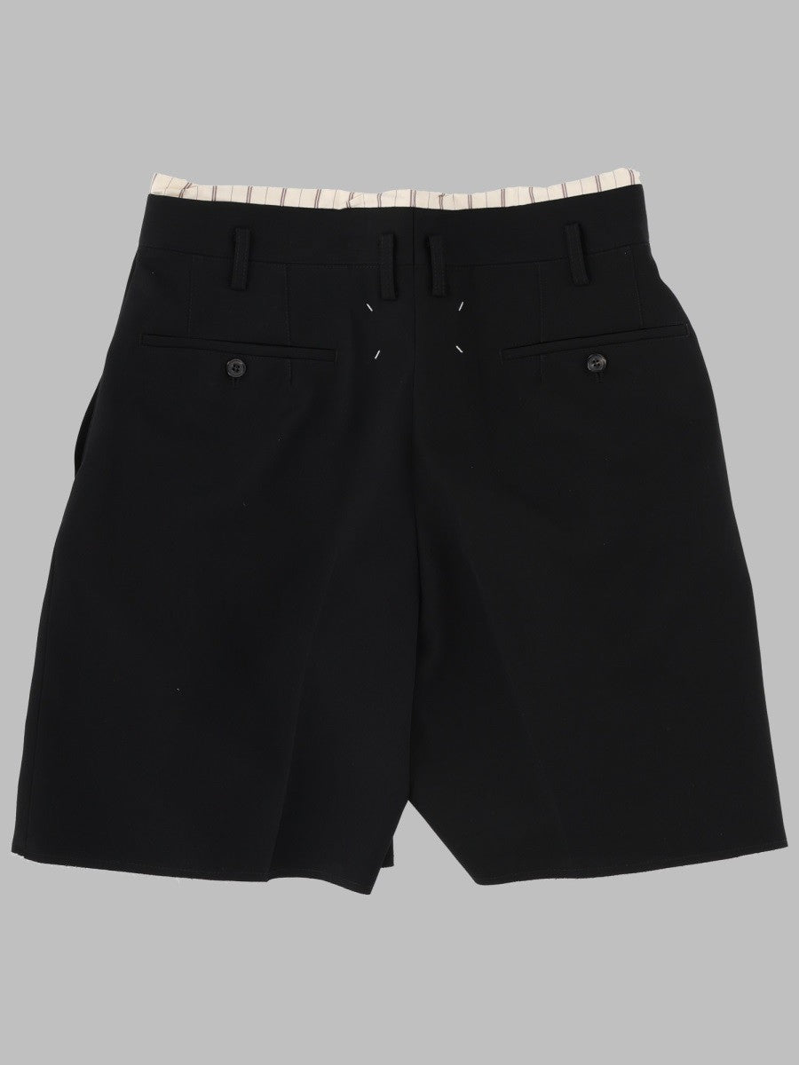 Maison Margiela - SHORTS IN LANA