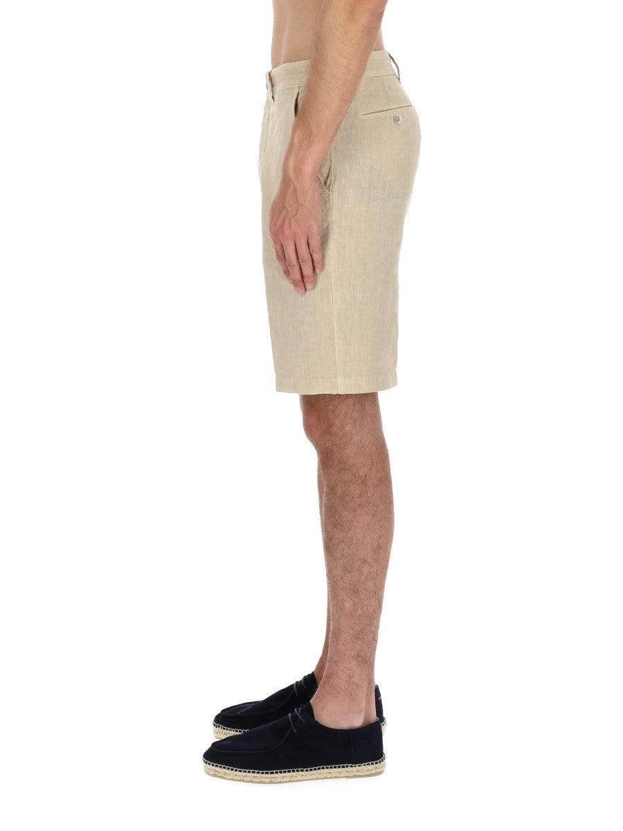 120% LINO - SHORTS IN LINO