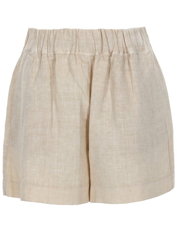 120% LINO - SHORTS IN LINO