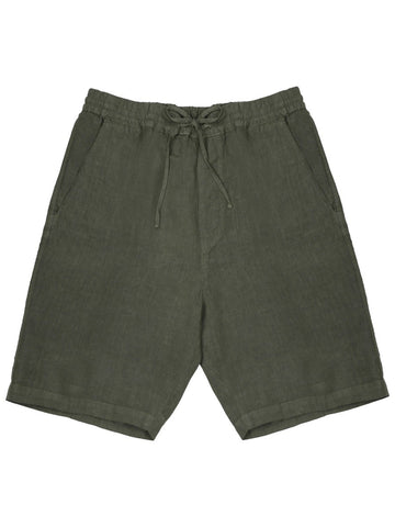 120% LINO - SHORTS IN LINO
