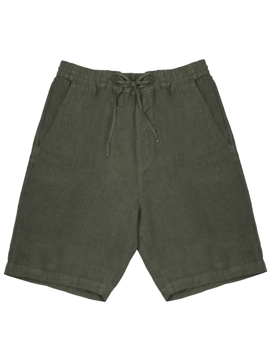 120% LINO - SHORTS IN LINO