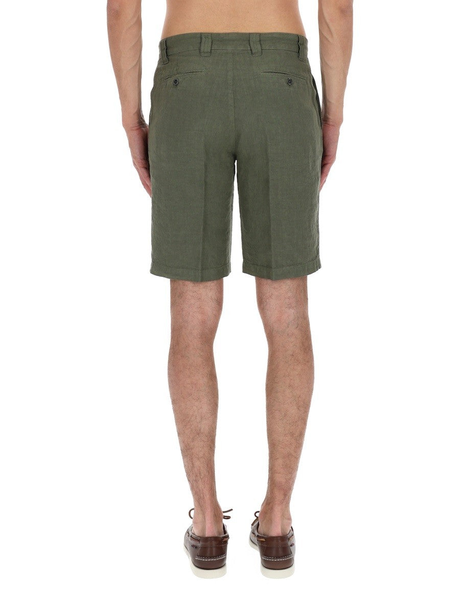 120% LINO - SHORTS IN LINO