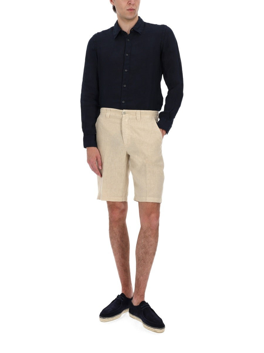 120% LINO - SHORTS IN LINO shorts-in-lino_12c8d1bb-dc64-43ab-ac01-aefac2a7e6cb