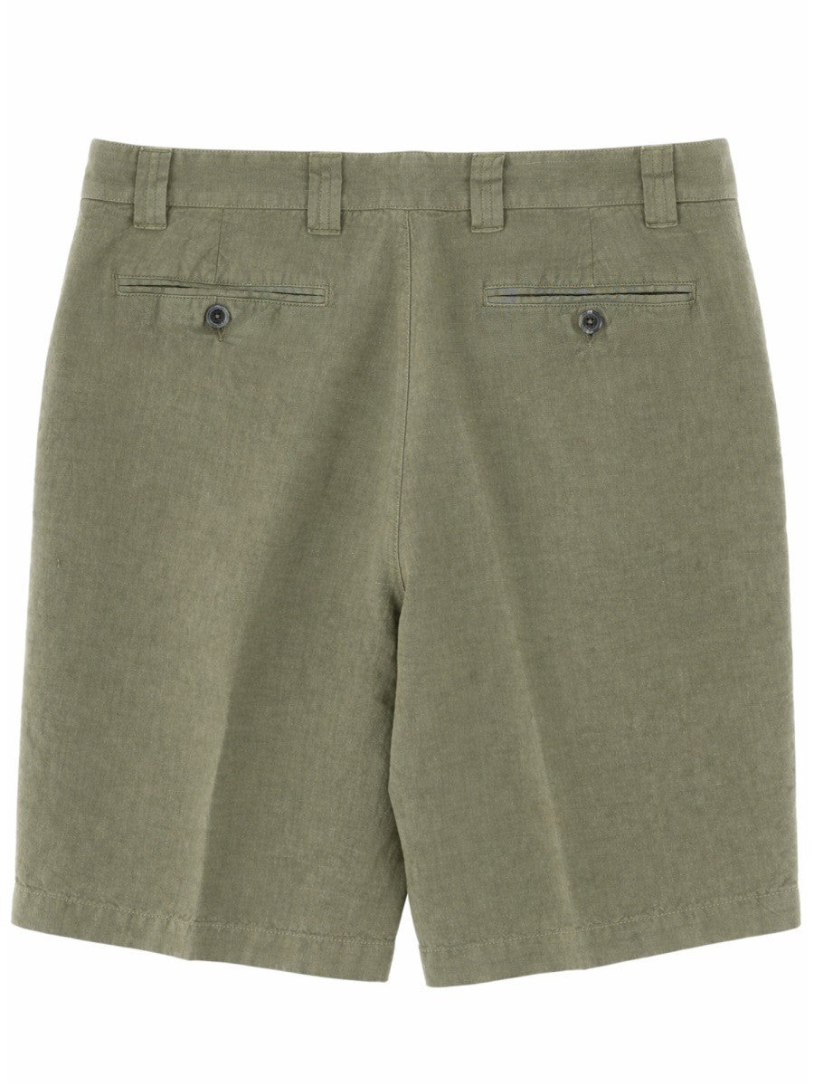 120% LINO - SHORTS IN LINO