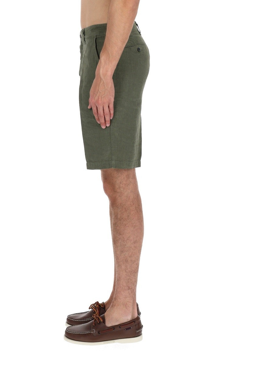 120% LINO - SHORTS IN LINO