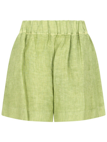 120% LINO - SHORTS IN LINO