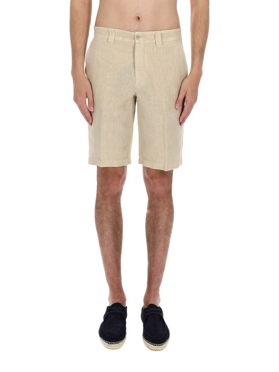 120% LINO - SHORTS IN LINO
