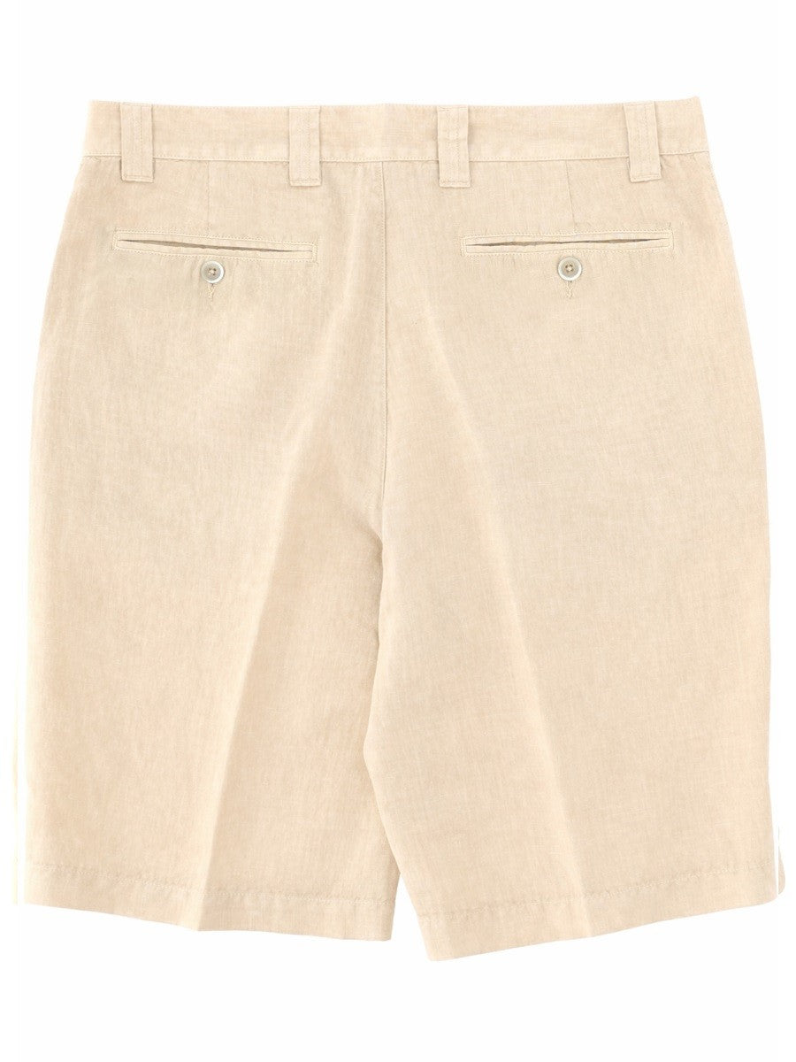120% LINO - SHORTS IN LINO