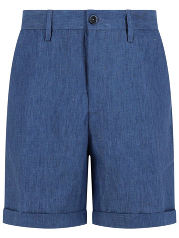 120% LINO - SHORTS IN LINO