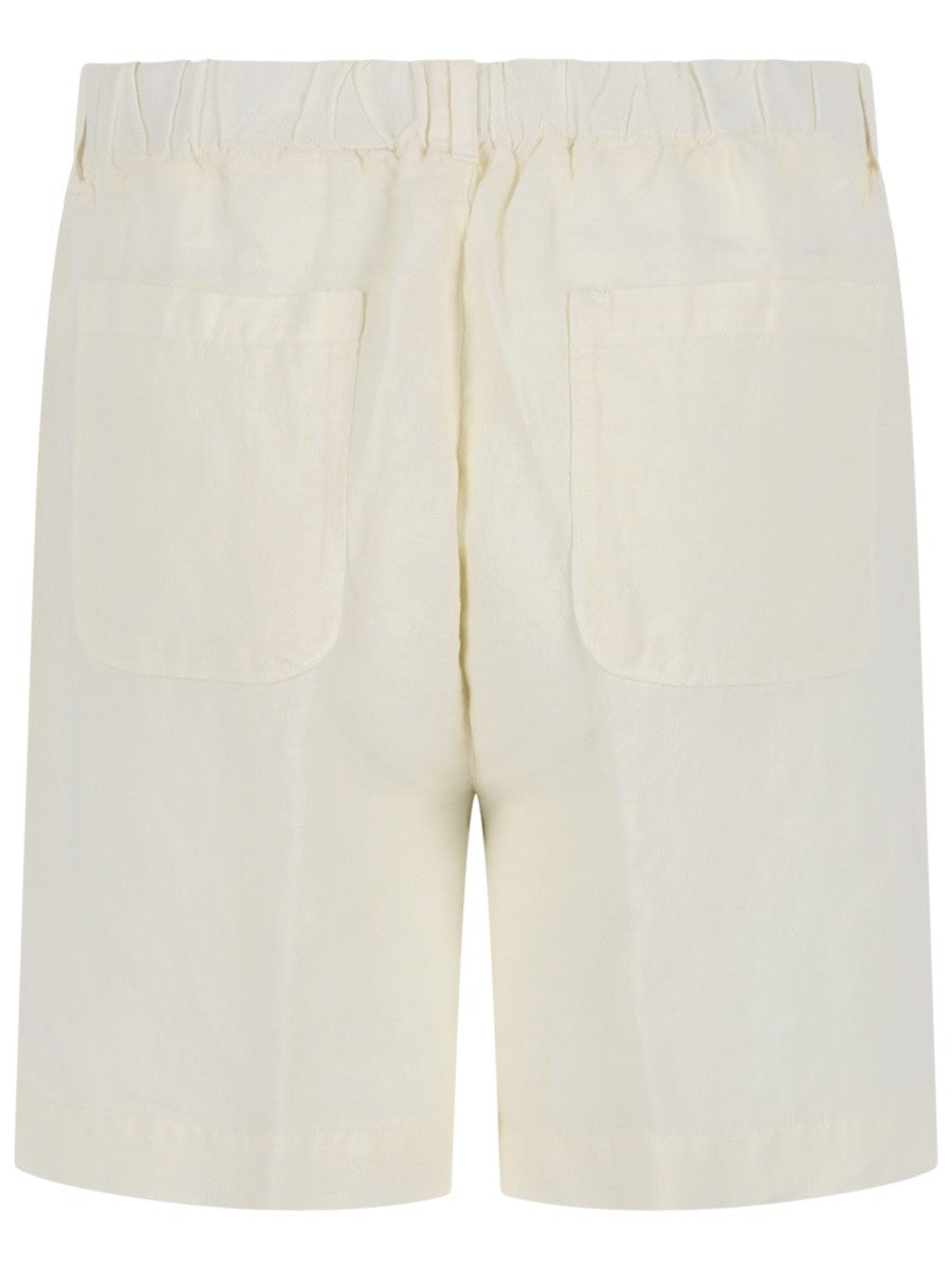 120% LINO - SHORTS IN LINO
