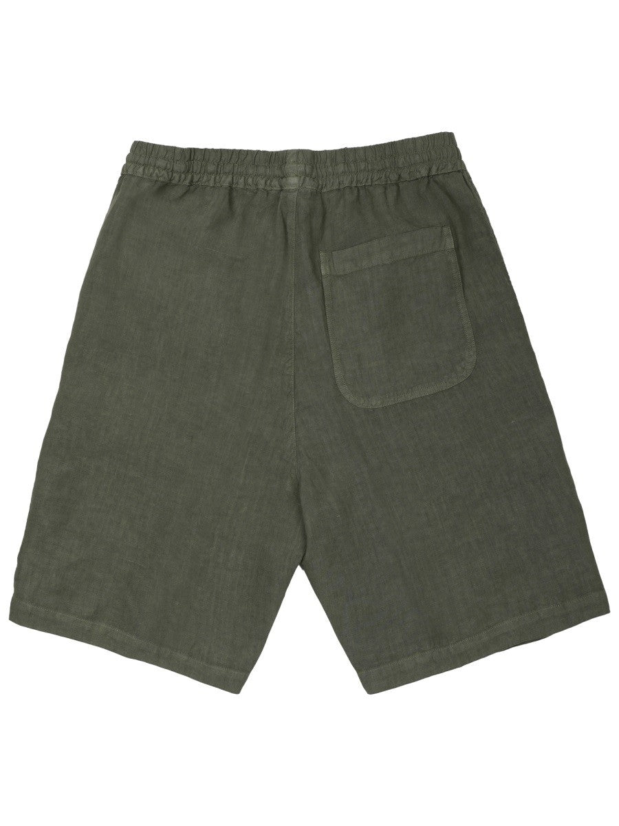 120% LINO - SHORTS IN LINO