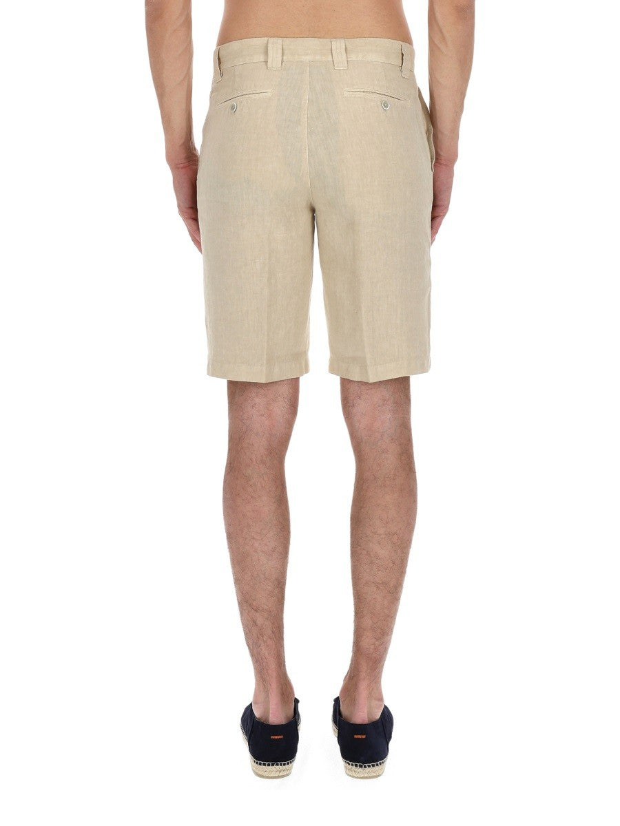 120% LINO - SHORTS IN LINO