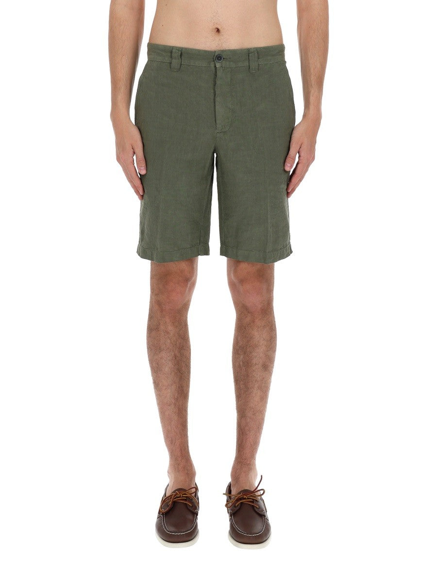 120% LINO - SHORTS IN LINO
