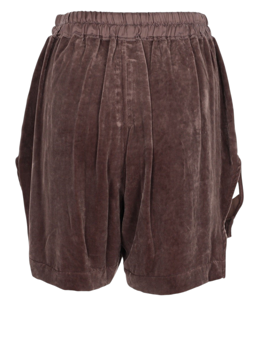 RICK OWENS - SHORTS IN VISCOSA