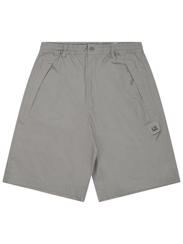 C.P. COMPANY - SHORTS "METROPOLIS" CON LOGO shorts-metropolis-con-logo