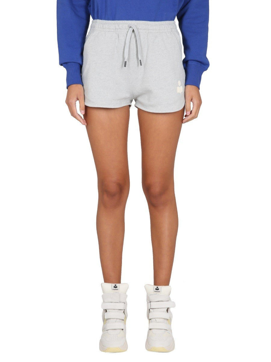 MARANT ETOILE - SHORTS "MIFA" shorts-mifa_61ef83c8-bb43-4b73-aad6-e327c49cd00b