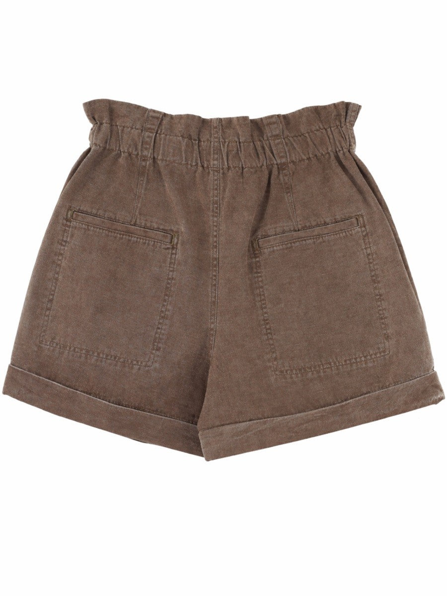 MARANT ETOILE - SHORTS "NIRMA" shorts-nirma_d8ddc3f6-2a87-44e7-a920-7087539f0c84