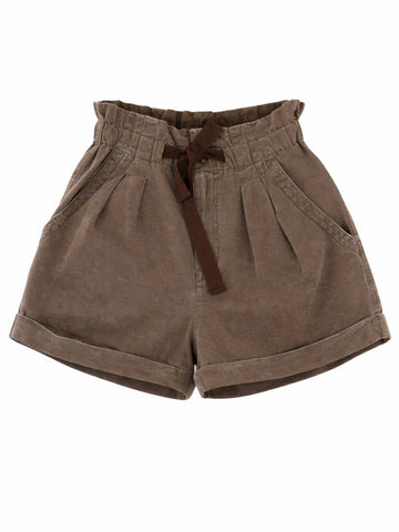 MARANT ETOILE - SHORTS "NIRMA"