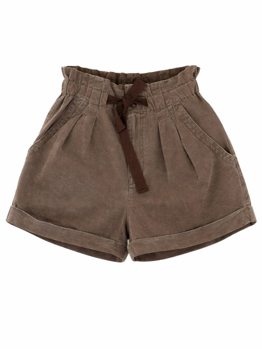 MARANT ETOILE - SHORTS "NIRMA"