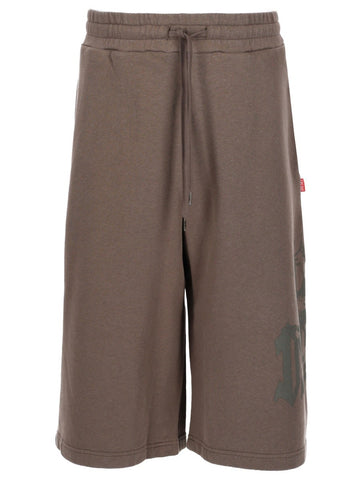 Diesel Diesel - SHORTS "P-FROM" CON STAMPA
