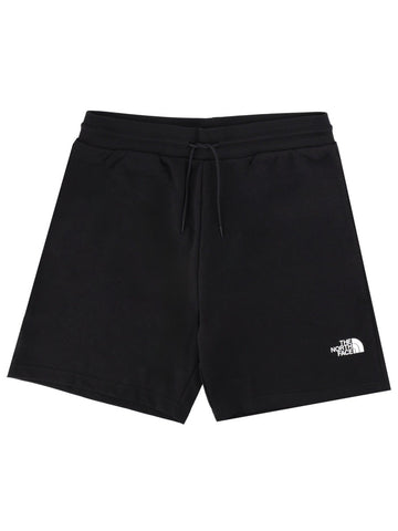 The North Face The North Face - SHORTS "SIMPLE DOME LIGHT" CON LOGO